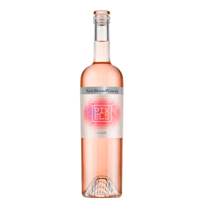 Вино Пикселс Розе 0,750 л.