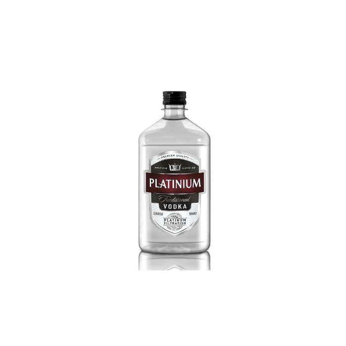 Vodka Platinium / Водка Платиниум - 0,500 л.