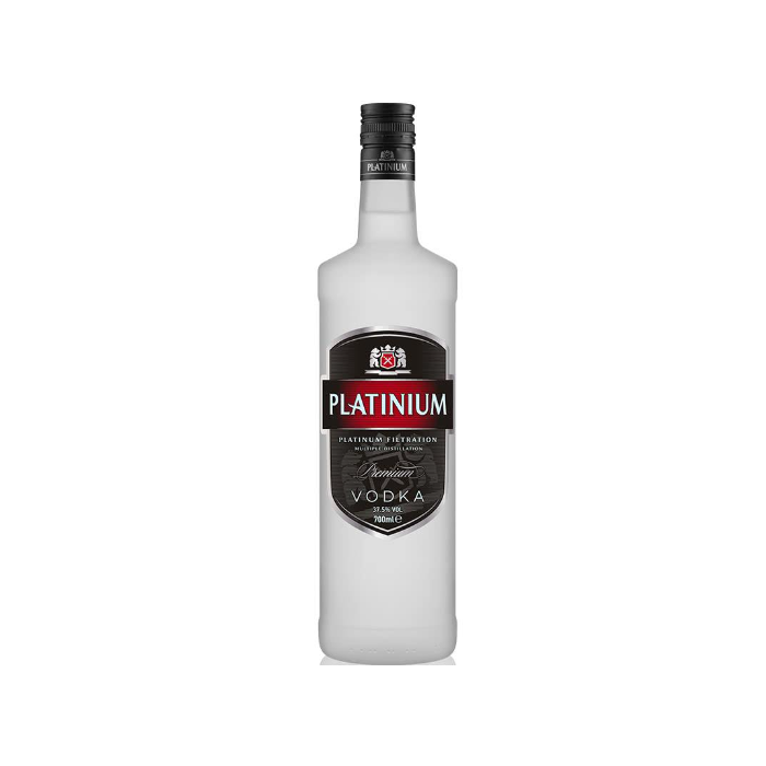 Vodka Platinium / Водка Платиниум - 0,700 л.