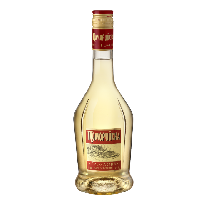 Ракия Поморийска Обикновена - 0,700 л.