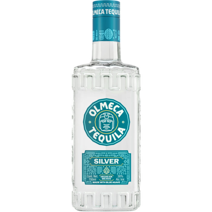 Текила Olmeca Silver / Олмека Силвър - 0,700 л.
