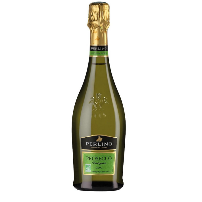 Пенливо Вино Просеко Перлино Био / Prosecco Perlino Bio - 0,750 л.