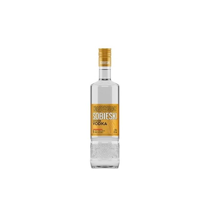 Водка Ян Сoбиески Супериор - 1,000 л.