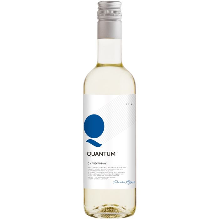 Вино Quantum / Квантум Шардоне - 0,750 л.