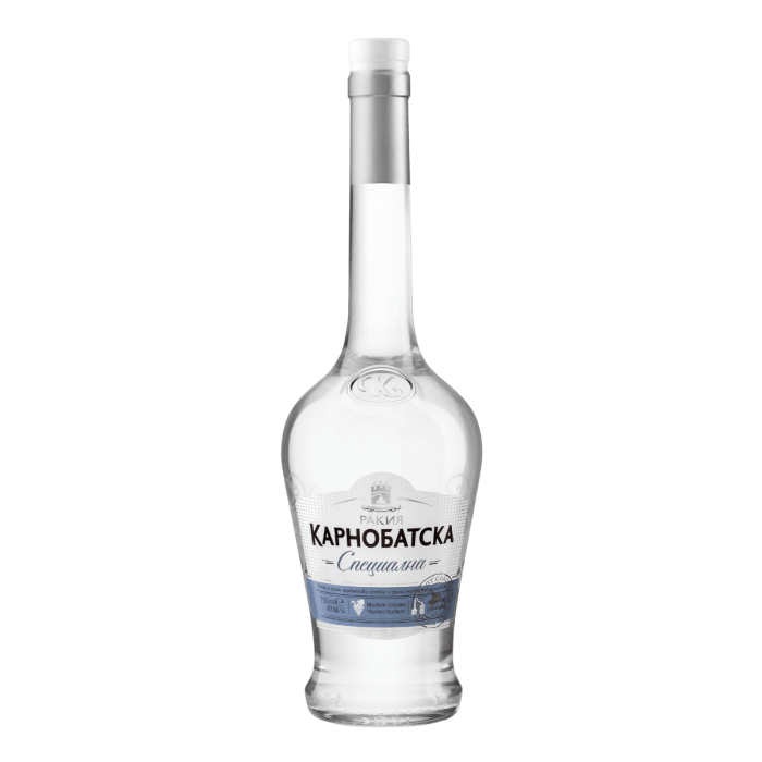 Ракия Карнобатска Специална - 0,700 л.