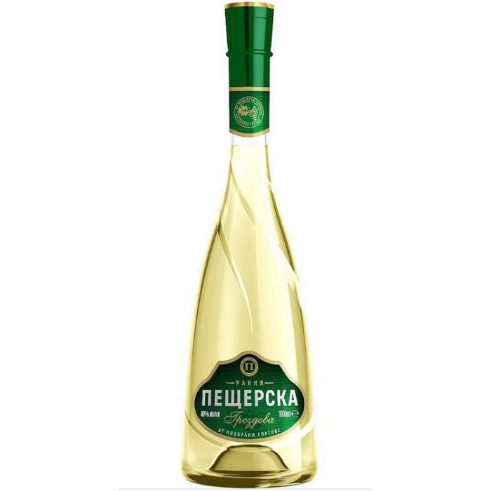 Ракия Пещерска Гроздова - 0,500 л.
