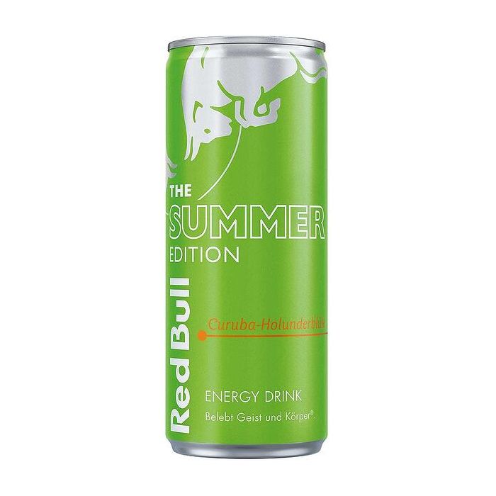 Red Bull / Ред Бул - Куруба и Бъз - 0,250 л.