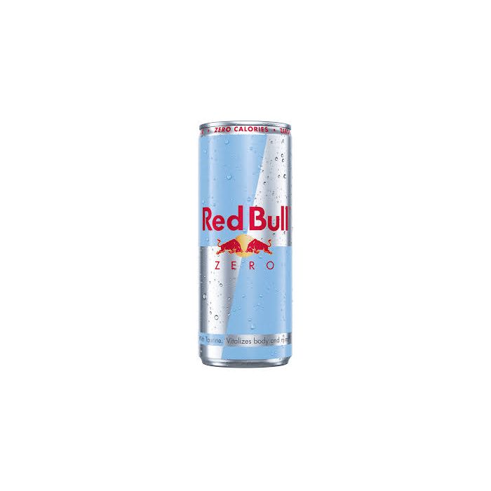 Red Bull / Ред Бул Zero - 0,250 л. 