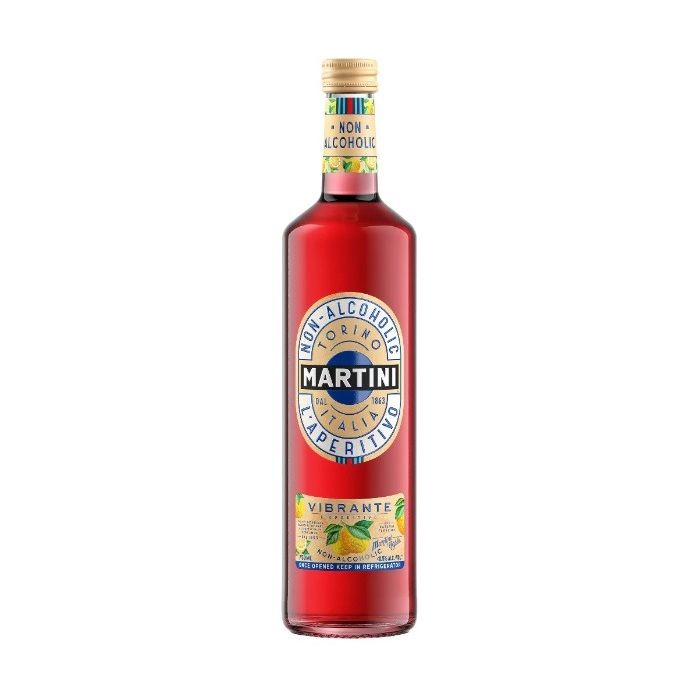 Martini / Мартини Вибранте 0,00% - 0,700 л.