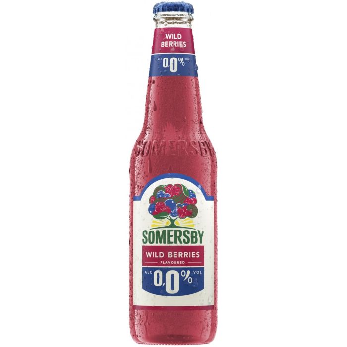 Sommersby / Самърсби 0.00% Горски плод - 0,330 л.