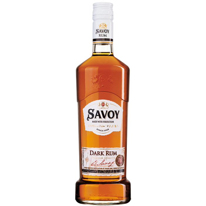 Червен Ром Savoy / Савой - 0,700 л.