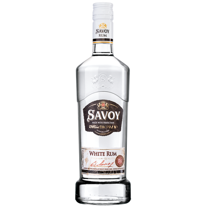 Бял Ром Savoy / Савой - 0,700 л.