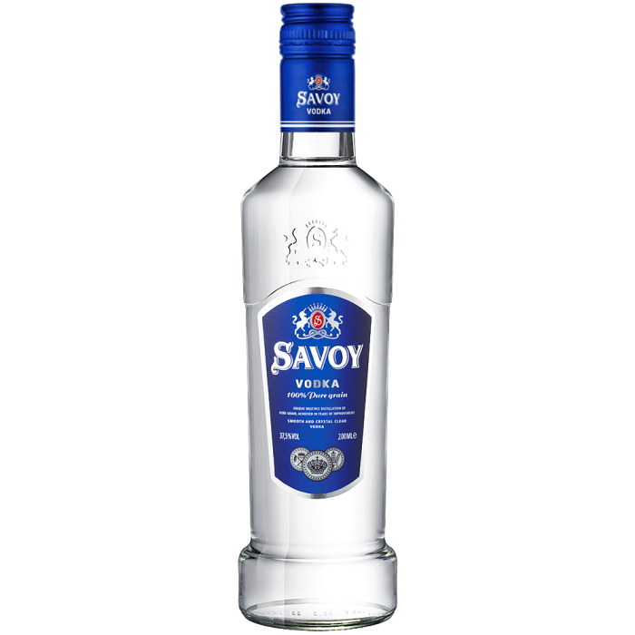 Водка Savoy / Савой Стъкло - 0,200 л.