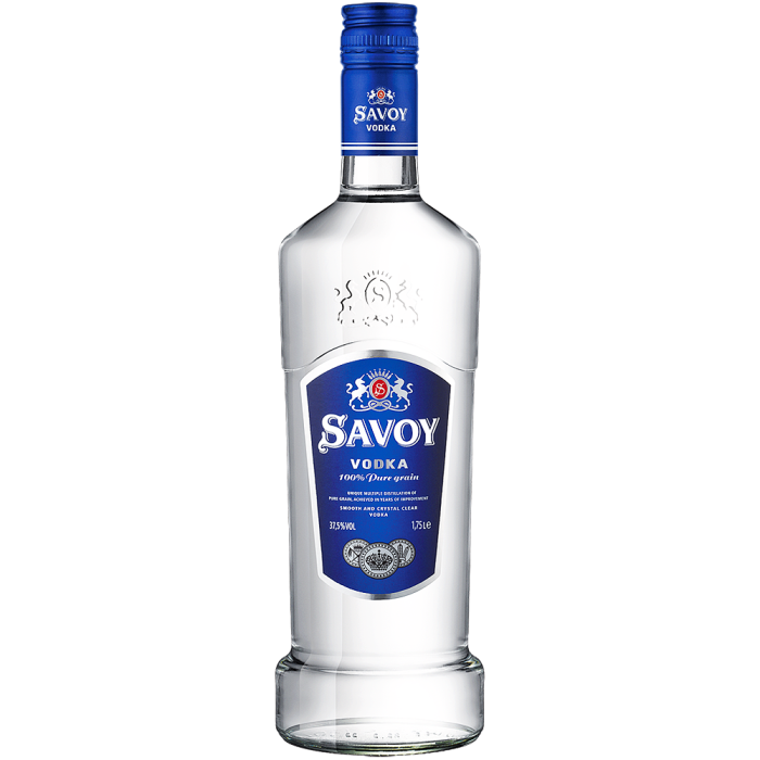 Водка Savoy / Савой - 1,750 л.