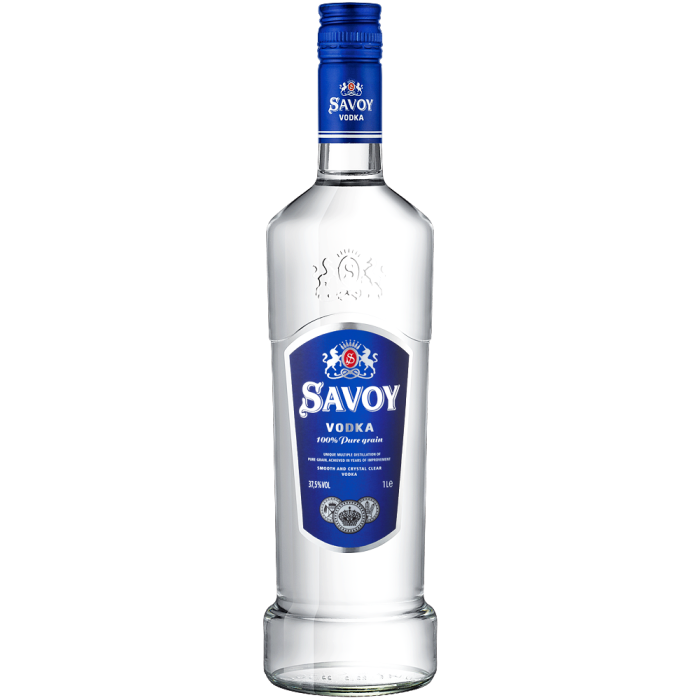 Водка Savoy / Савой - 1,000 л.