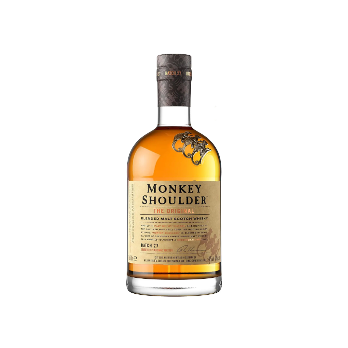 Уиски Monkey Shoulder / Мънки Шоулдър - 0,700 л. 