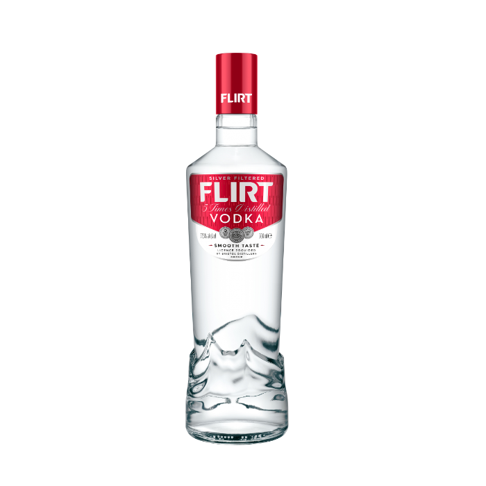 Vodka Flirt / Водка Флирт - 0,700 л.