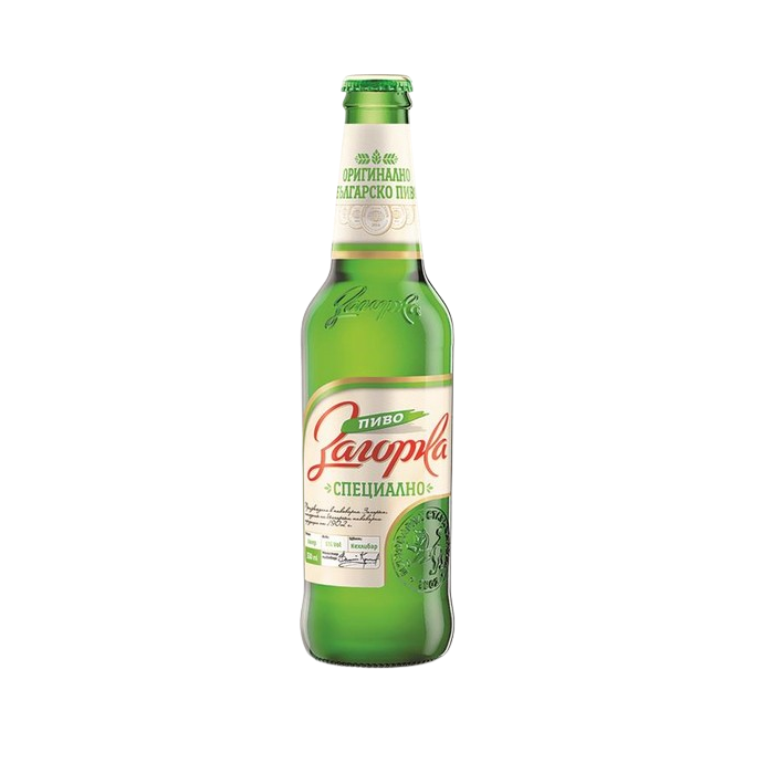 Загорка - 0,330 л.