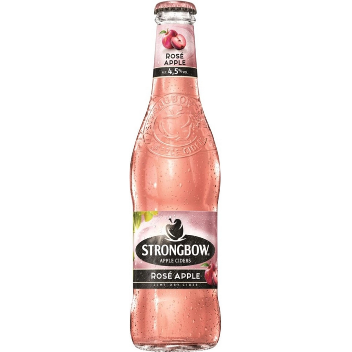 Сайдер Strongbow / Стронгбоу Розе - 0,330 л.