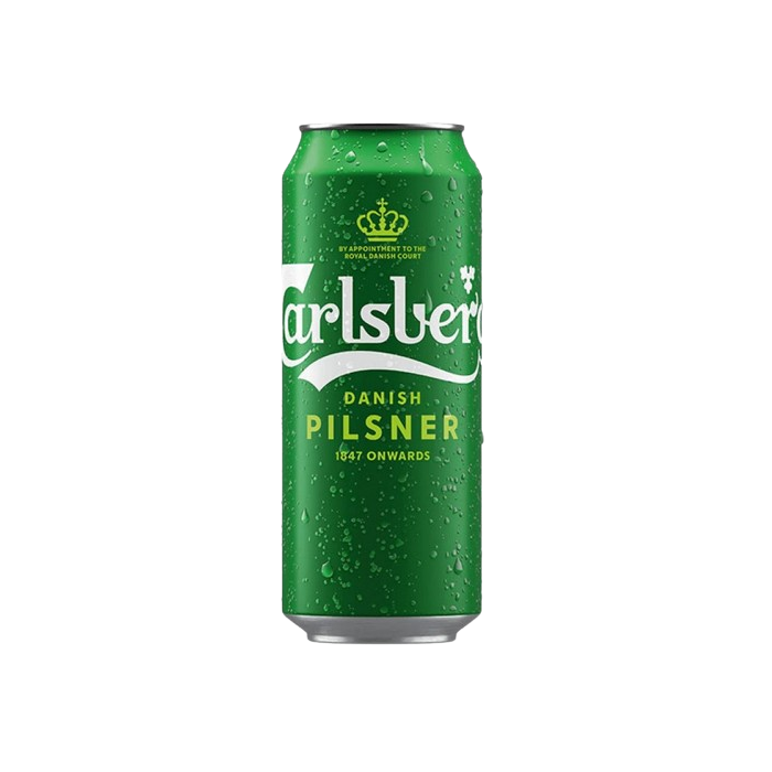 Бира Carlsberg / Карлсберг - 0,500л.