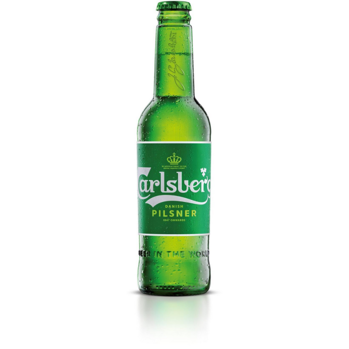 Бира Carlsberg / Карлсберг - 0,500л.