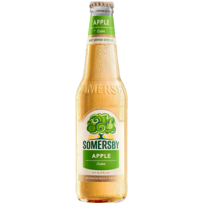 Somersby / Самърсби Ябълка  - 0,330 л.