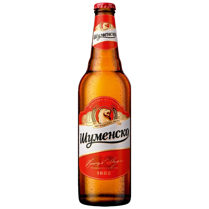 Шуменско - 0,500 л.