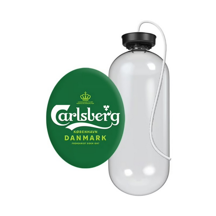 Бира Carlsberg / Карлсберг КЕГ - 20,000 л.