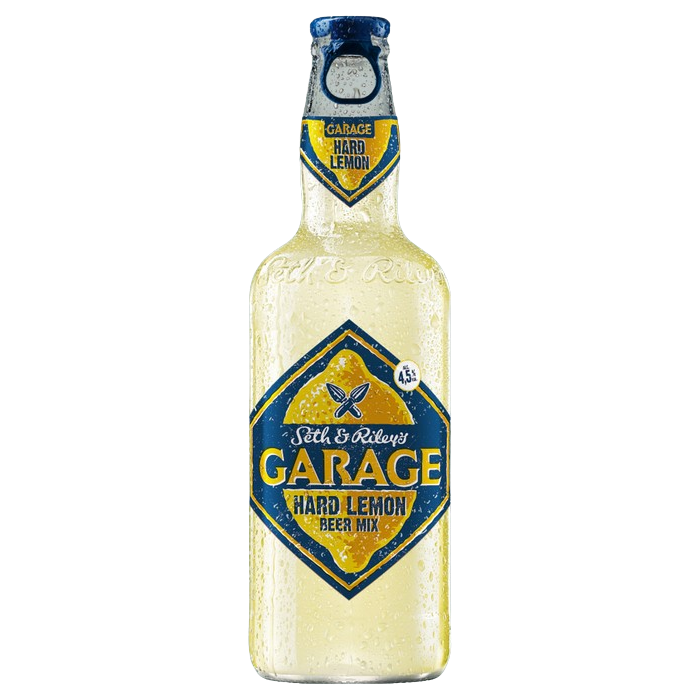 Бирен Микс Garage / Гараж Лимон - 0,400 л.