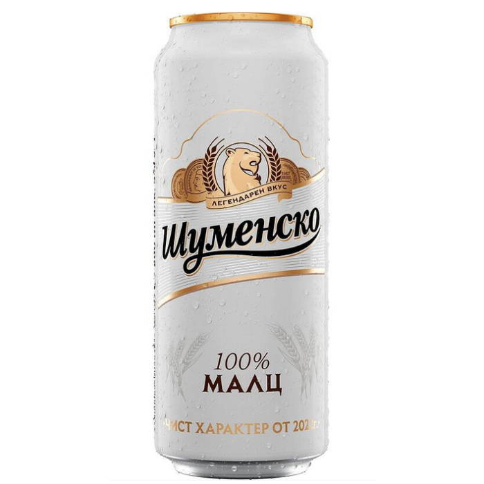 Шуменско 100% Малц КЕН - 0,500 л.