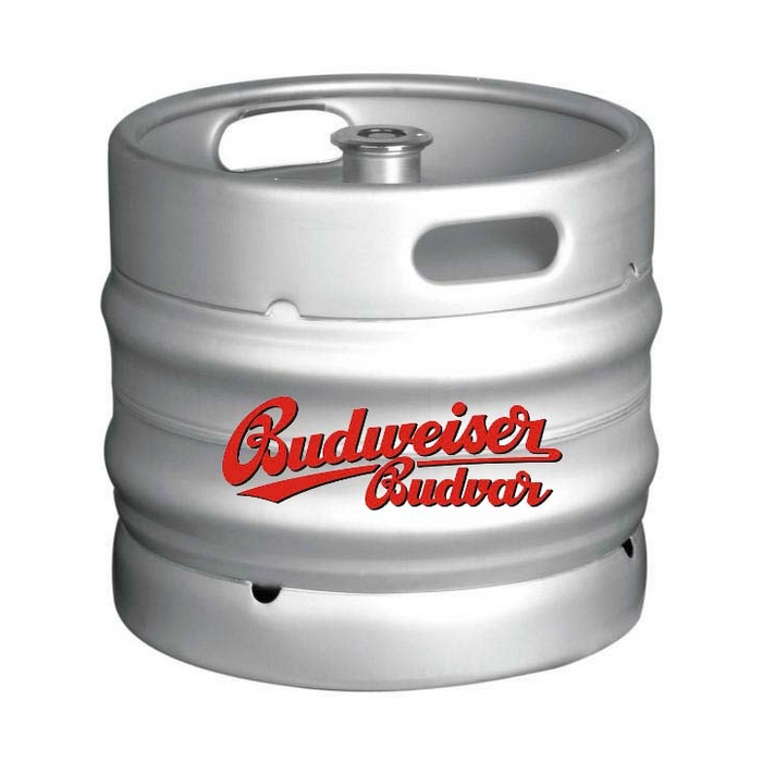 Budweiser / Будвайзер КЕГ - 30,000 л.
