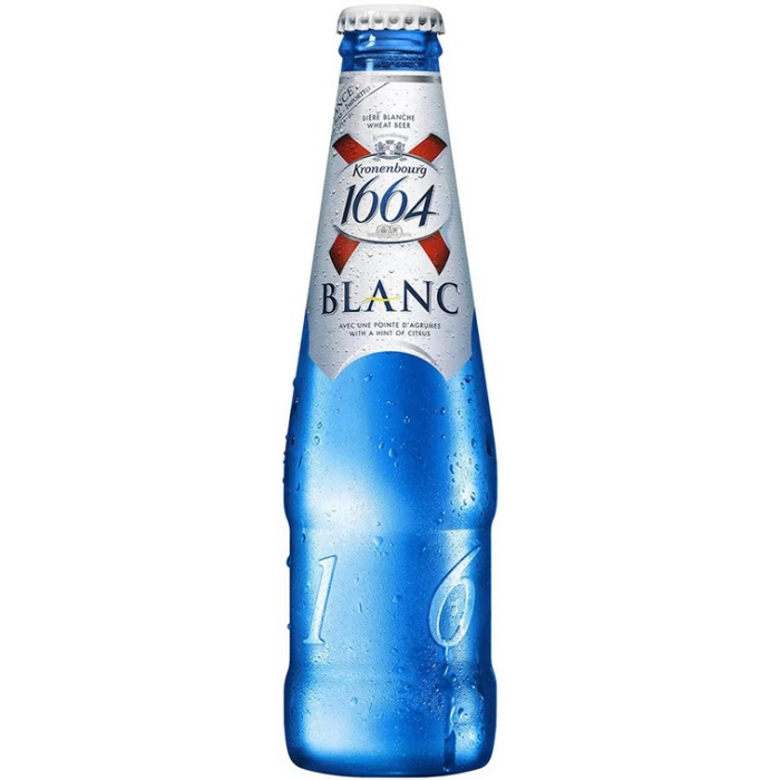 Бира Blanc / Блан 1664 - 0,330 л.