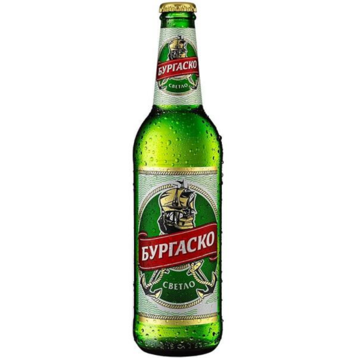 Бургаско - 0,500 л.