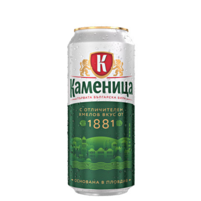 Каменица КЕН - 0,500 л.