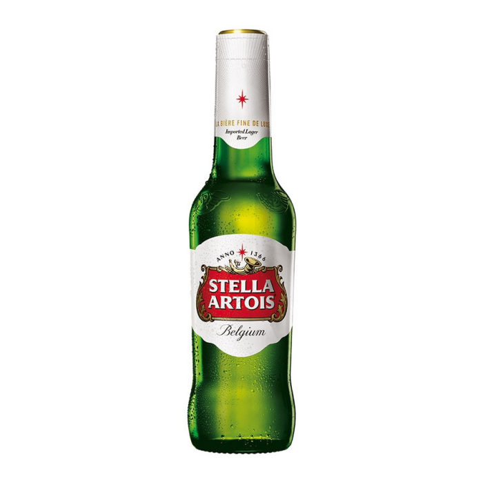 Бира Stella Artois / Стела Артоа - 0,500 л.