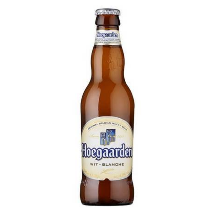 Бира Hoegaarden / Хугарден - 0,330 л.