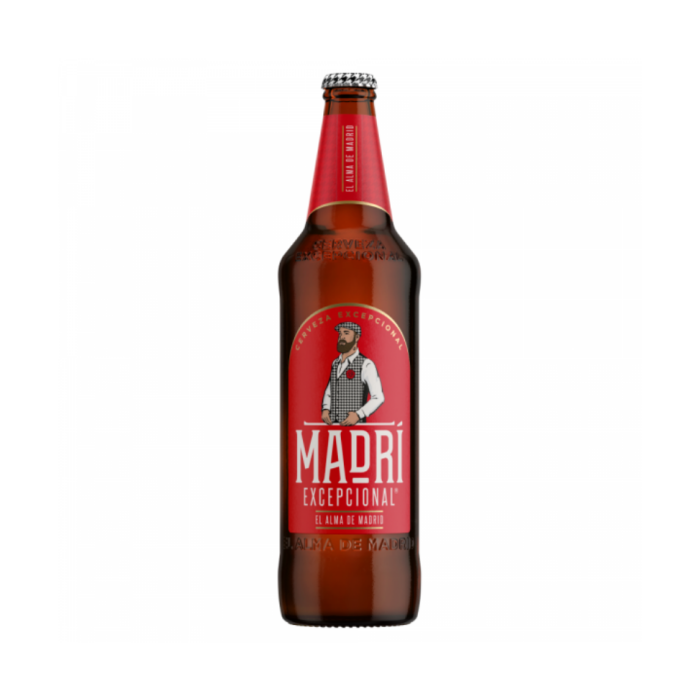 Бира Madri / Мадри - 0,500 л.