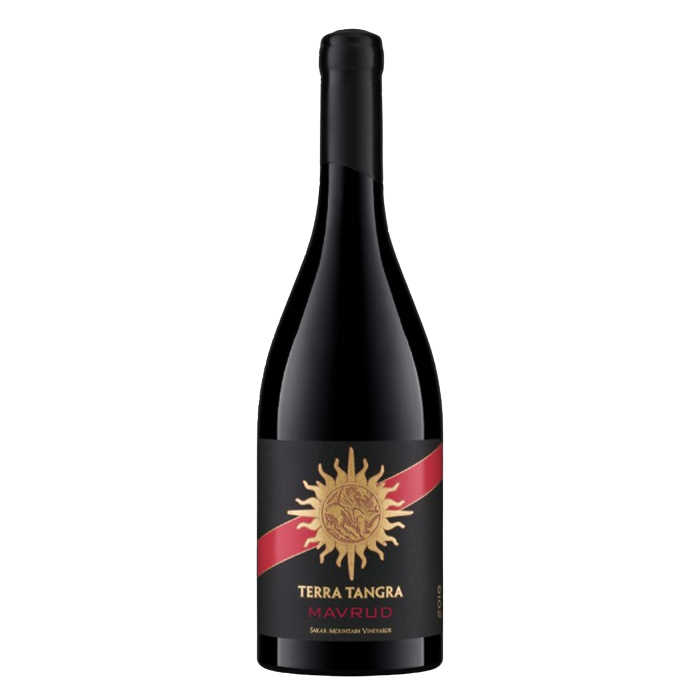 Terra Tangra / Тера Тангра Мавруд Черен Етикет - 0,750 л.