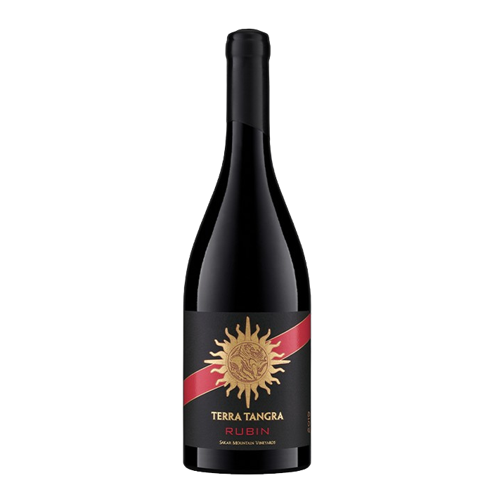 Terra Tangra / Тера Тангра Рубин Черен Етикет - 0,750 л.