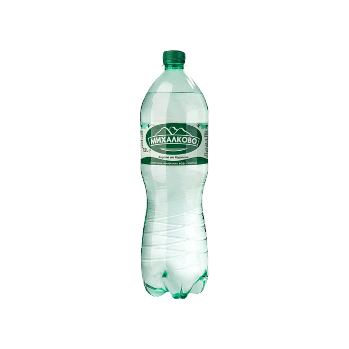 Михалково Газирана - 0,500 л.