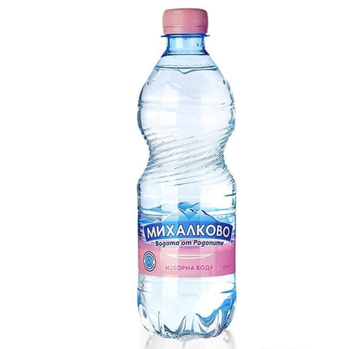 Михалково Изворна - 0,500 л.