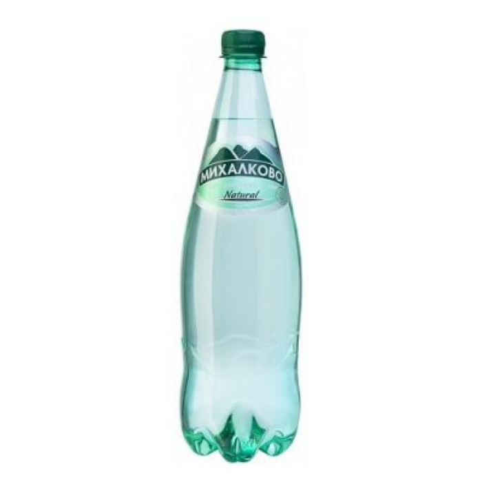 Михалково Газирана - 1,000 л.