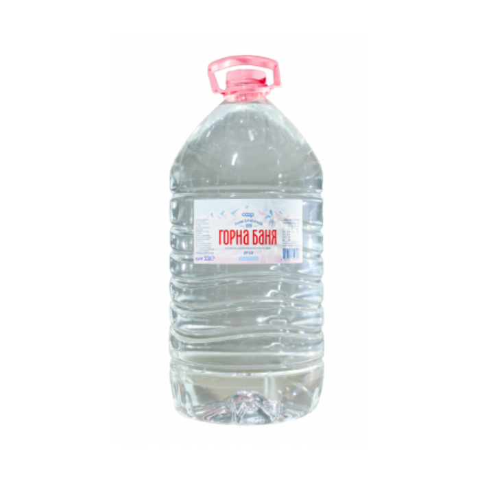 Горна Баня Розов Етикет - 10,000 л.
