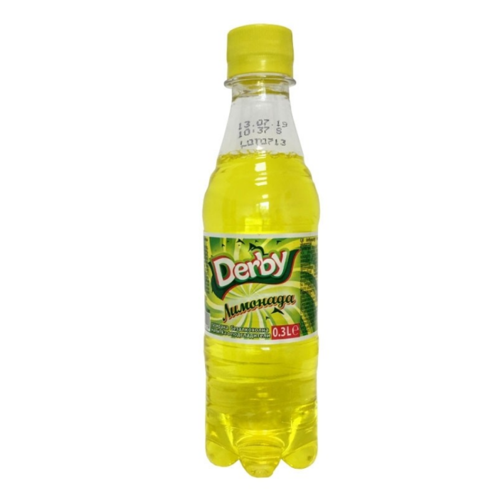 Derby / Дерби Лимонада - 0,300 л.