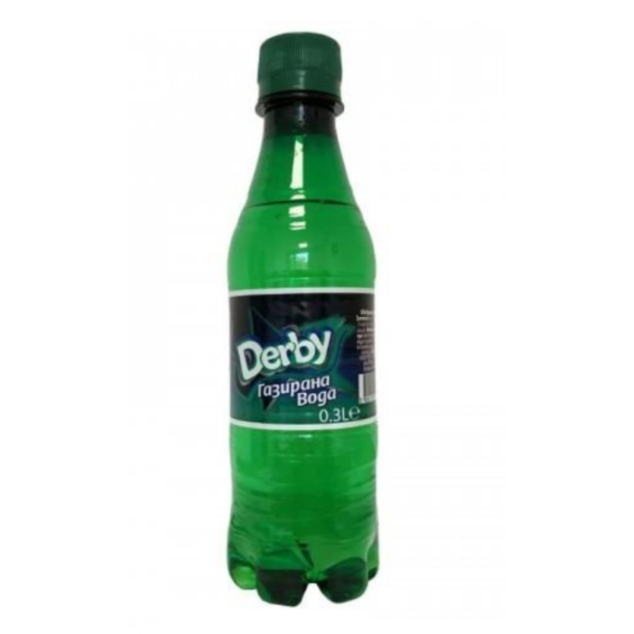 Derby / Дерби Сода - 0,300 л.