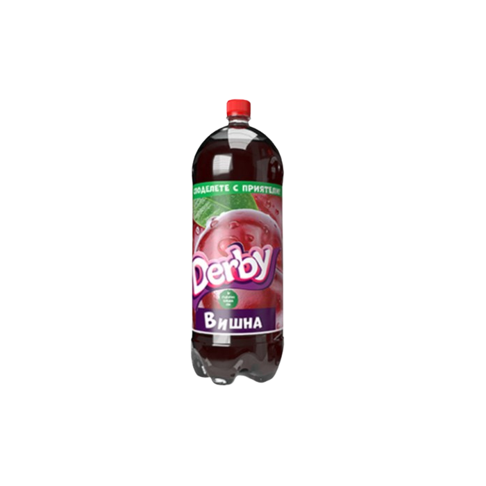 Derby / Дерби Вишна - 3,000 л.