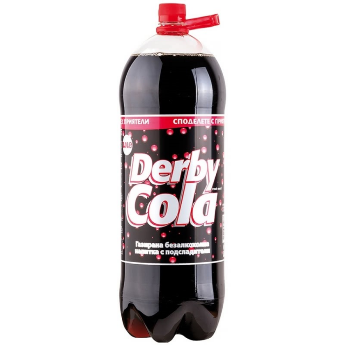 Derby / Дерби Кола - 3,000 л.
