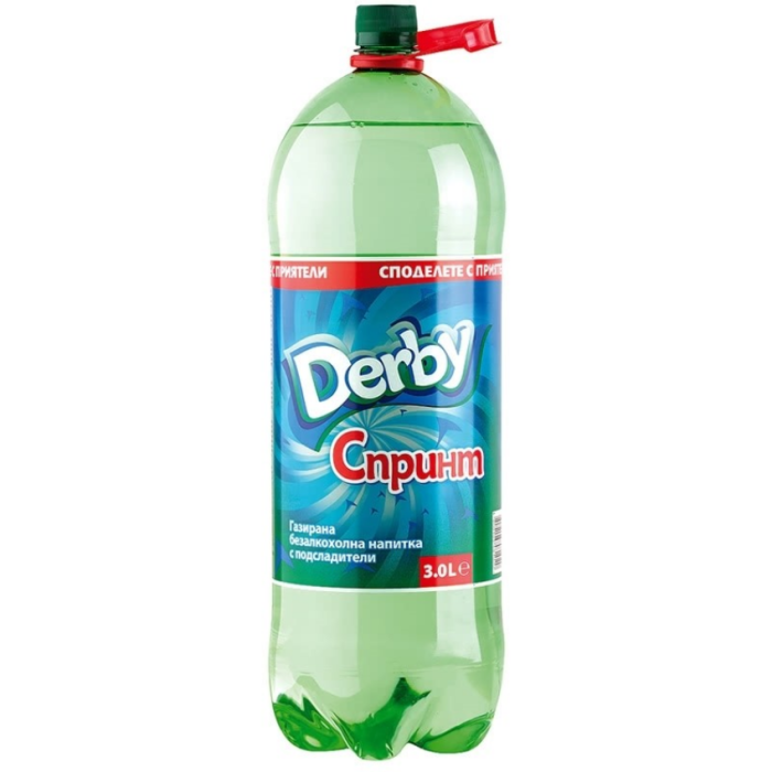 Derby / Дерби Спринт - 3,000 л.