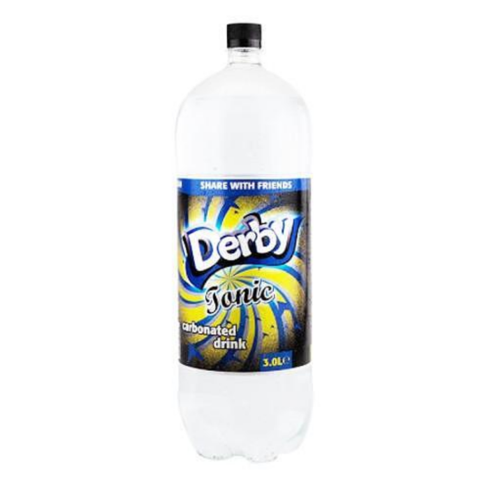 Derby / Дерби Тоник - 3,000 л.