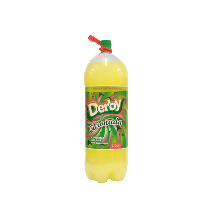 Derby / Дерби Цитронада - 3,000 л.